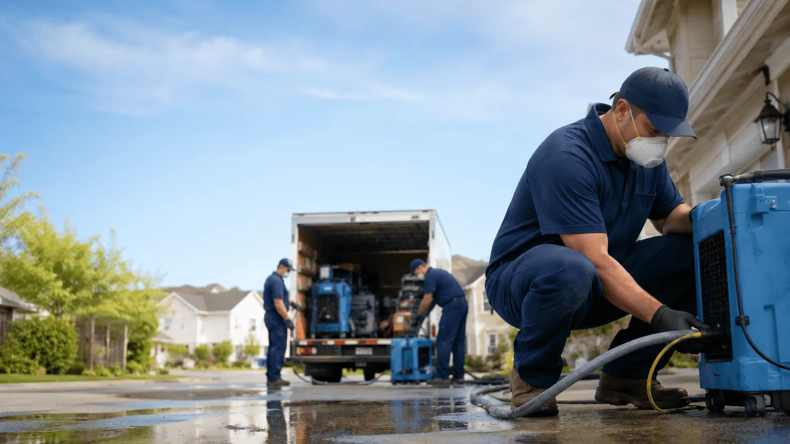 Trusted residential crawlspace mold remediation services in Great Valley, NY